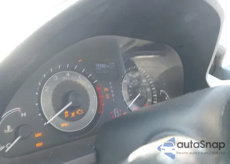 2015 Honda Odyssey Ex-L z USA, uszkodzony, nr VIN 5FNRL5H62FB100924